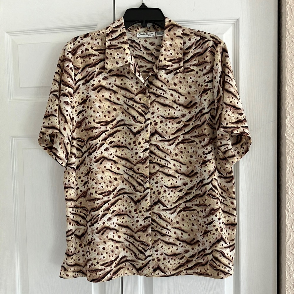 Short sleeve Blouse
